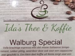 Walburg Special koffiebonen