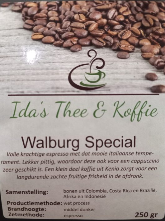 Walburg Special