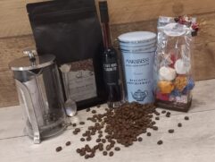 Kerstpakket Koffie