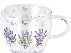 Glas Lovely Lavender